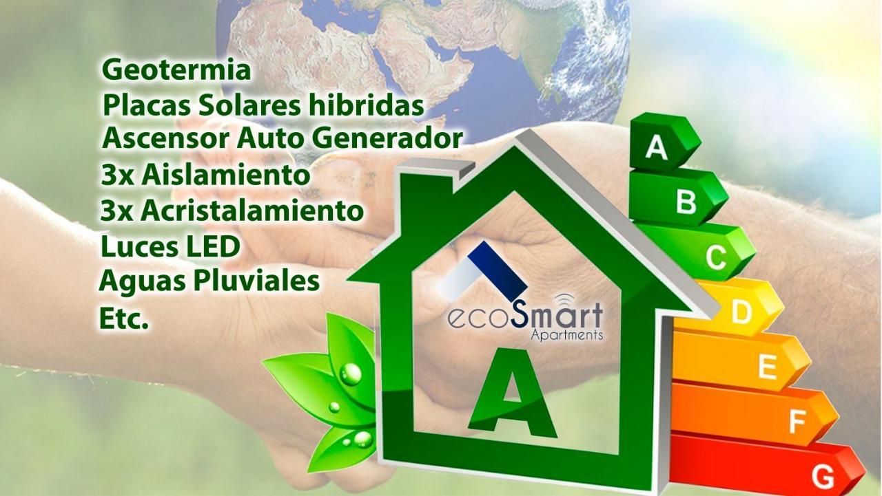 גרנדה Ecosmart Apartments מראה חיצוני תמונה