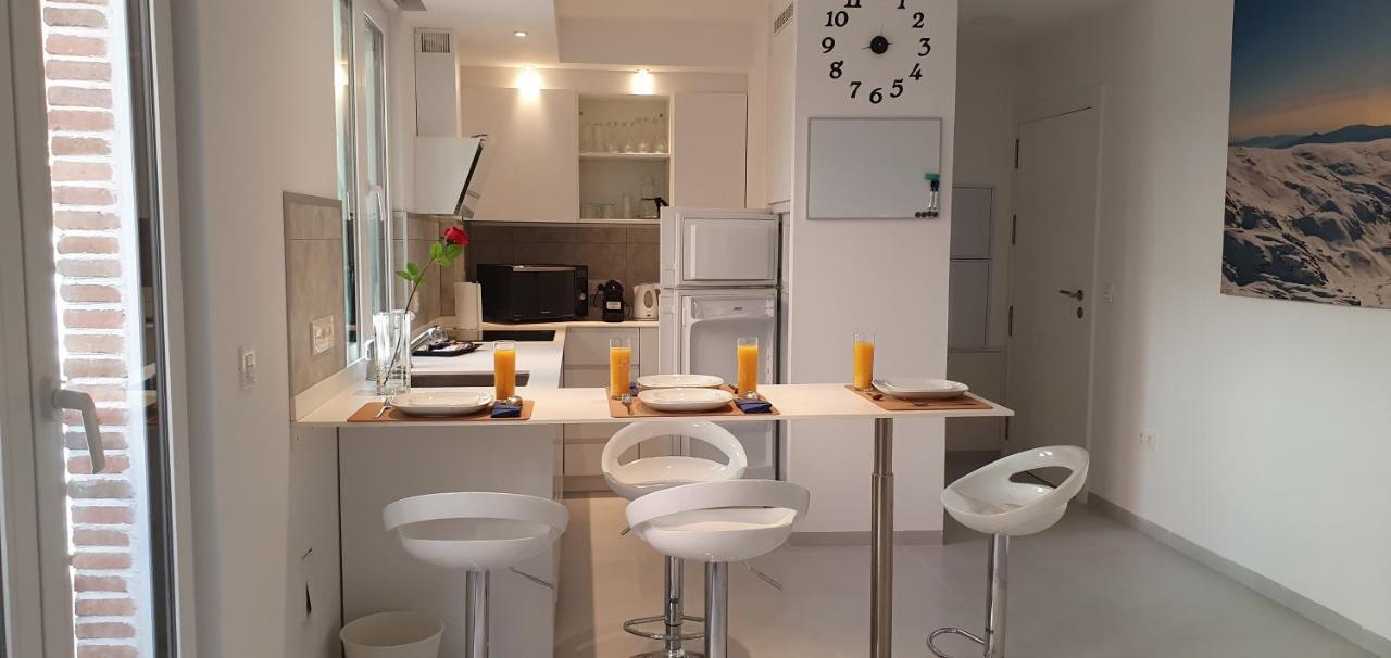 גרנדה Ecosmart Apartments מראה חיצוני תמונה