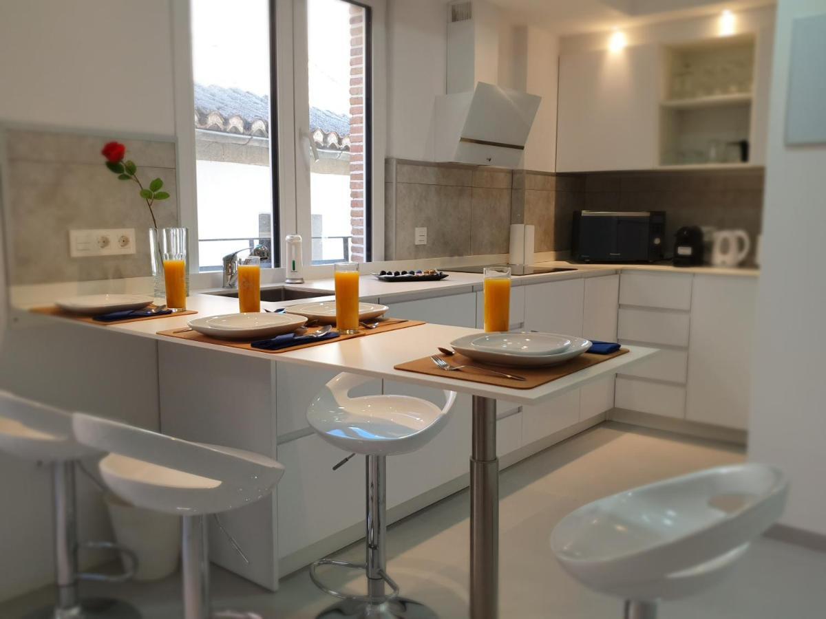 גרנדה Ecosmart Apartments מראה חיצוני תמונה