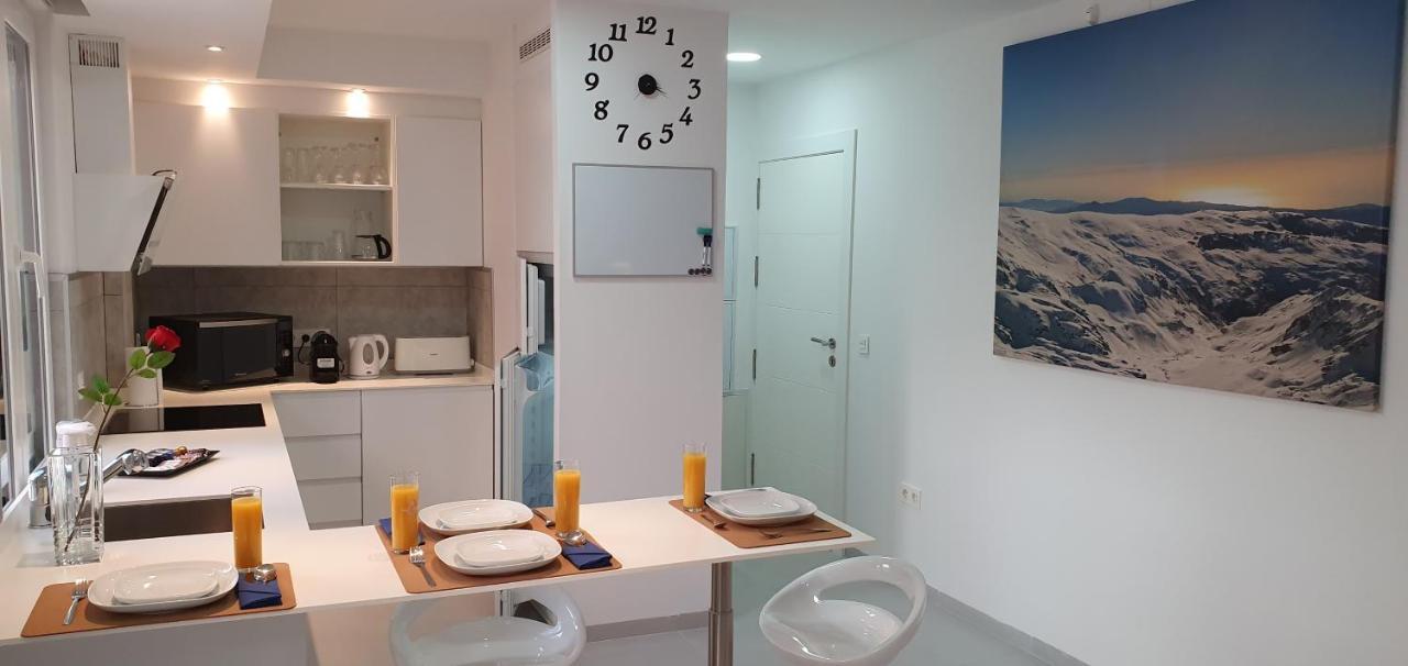 גרנדה Ecosmart Apartments מראה חיצוני תמונה
