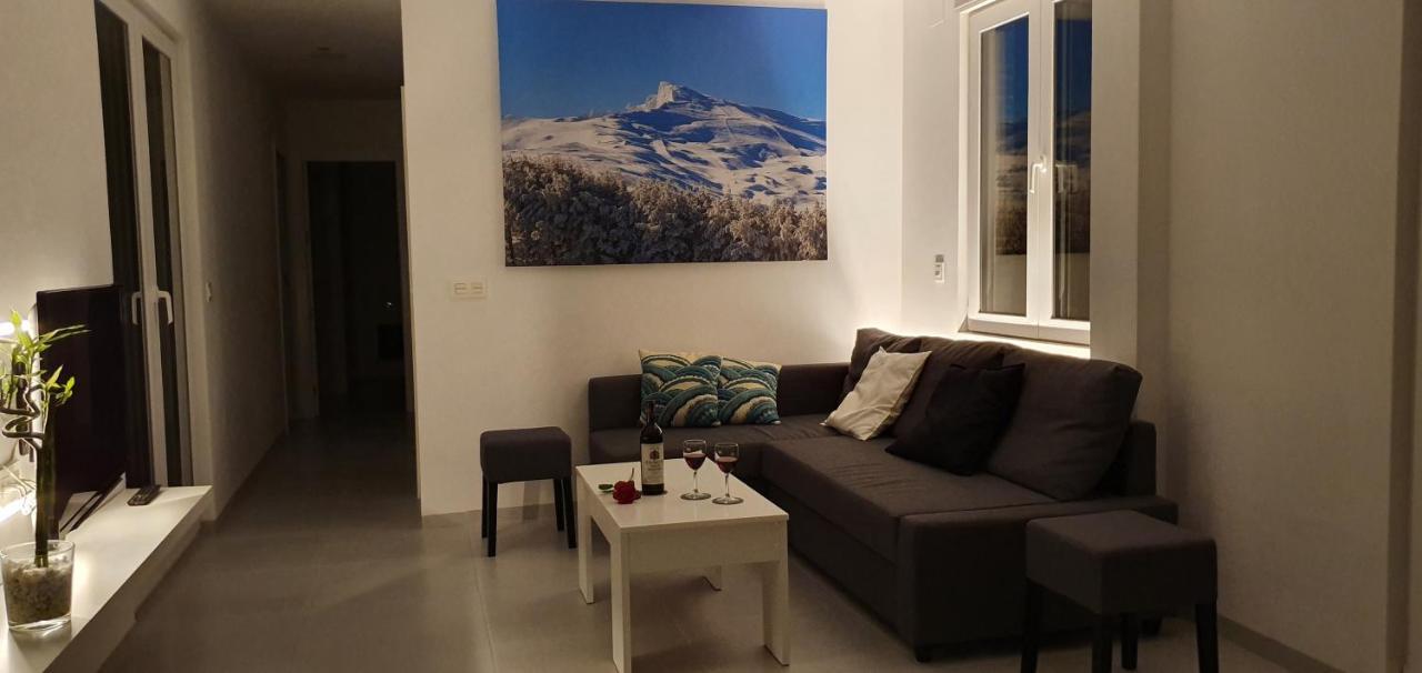 גרנדה Ecosmart Apartments מראה חיצוני תמונה